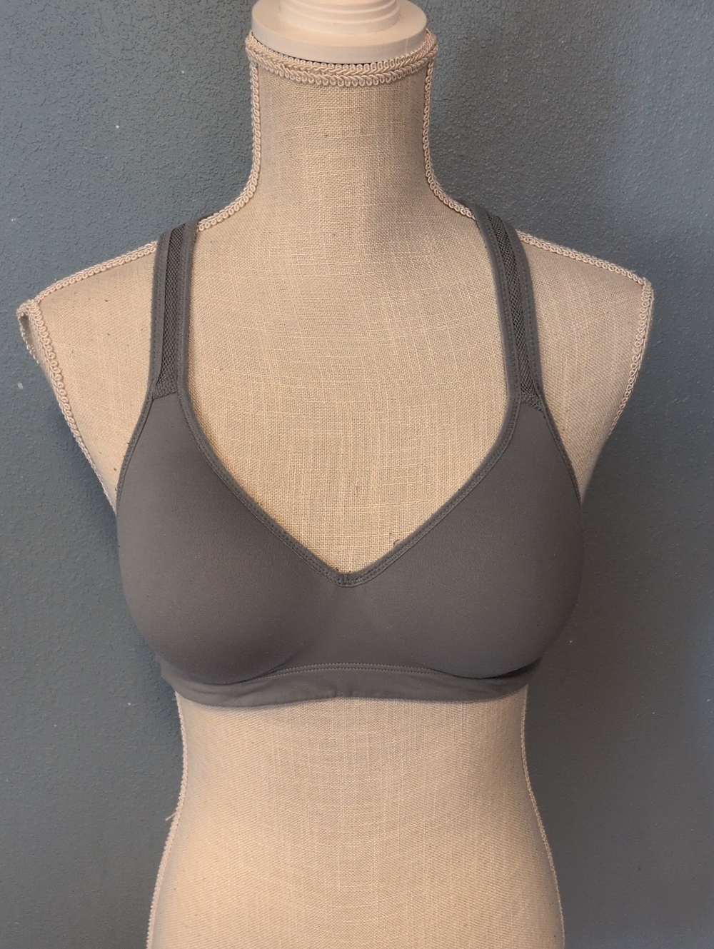Victoria's Secret Pink Yoga Push Up Athletic Sports Bra Activewear Gorpcore